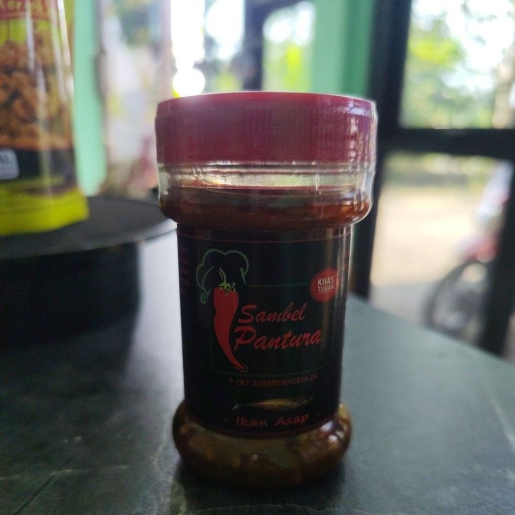 

Sambal Pantura Khas Tuban