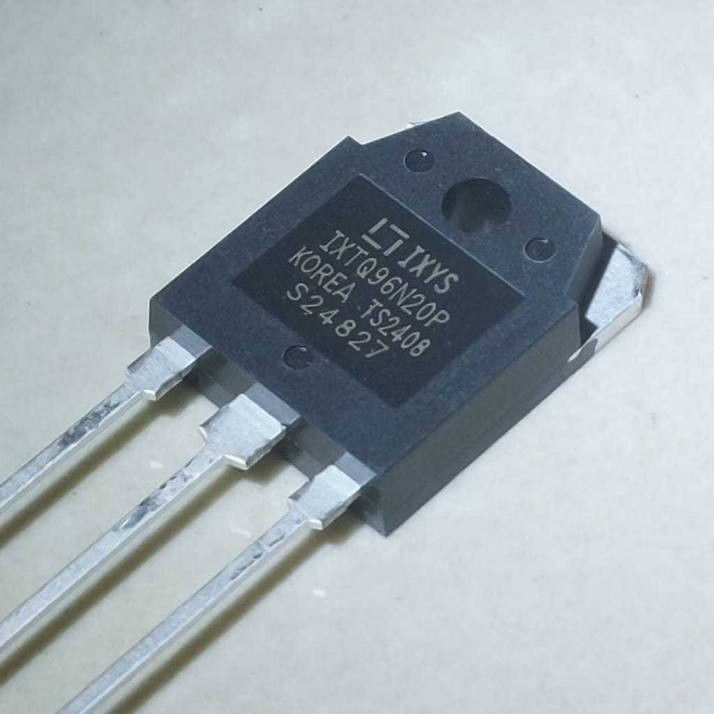 Mosfet TD IXYS IXTK82N25P / IXTK 82N25P Kualitas Original Super