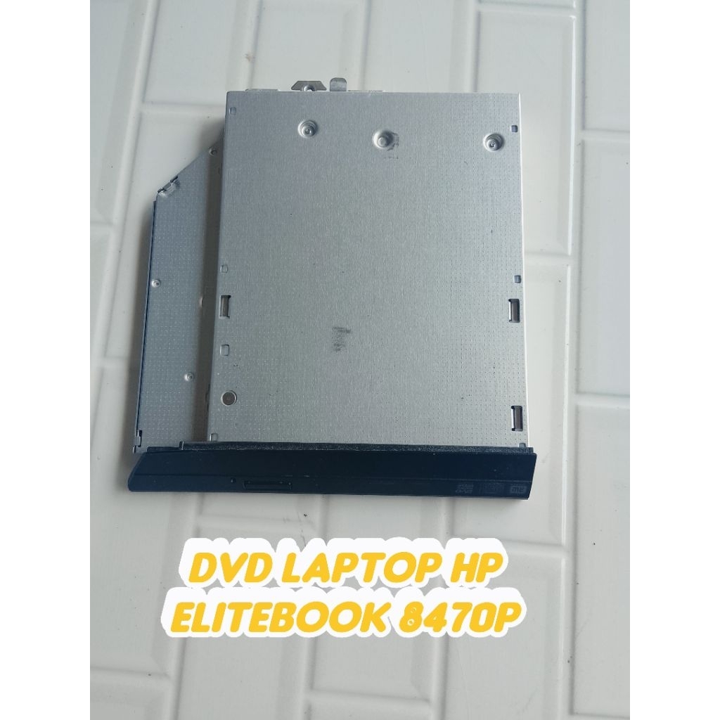 DVD laptop HP Elitebook 8470P