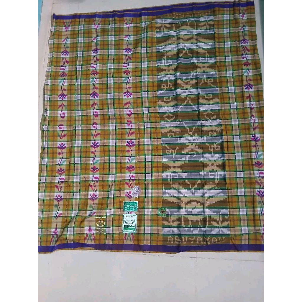 SARUNG ABU YAMAN JADUL.