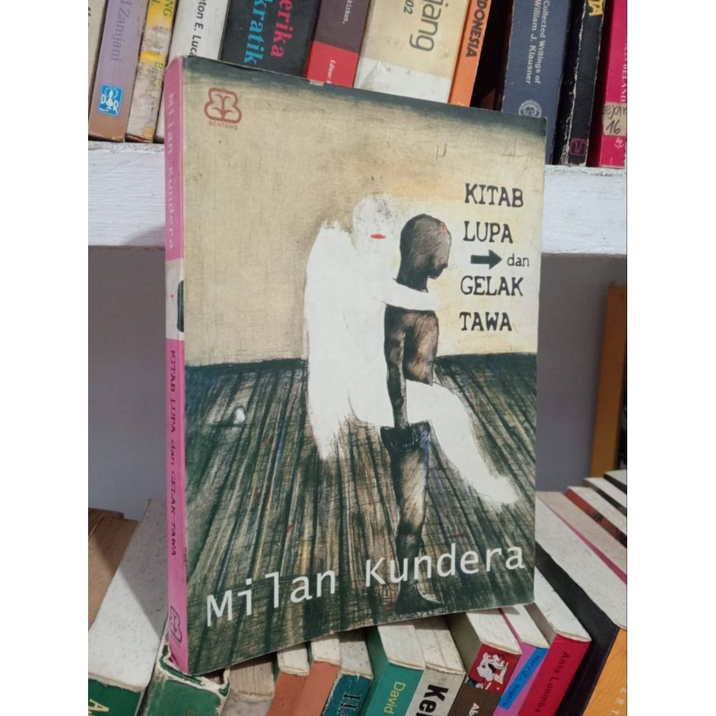 KITAB LUPA DAN GELAK TAWA