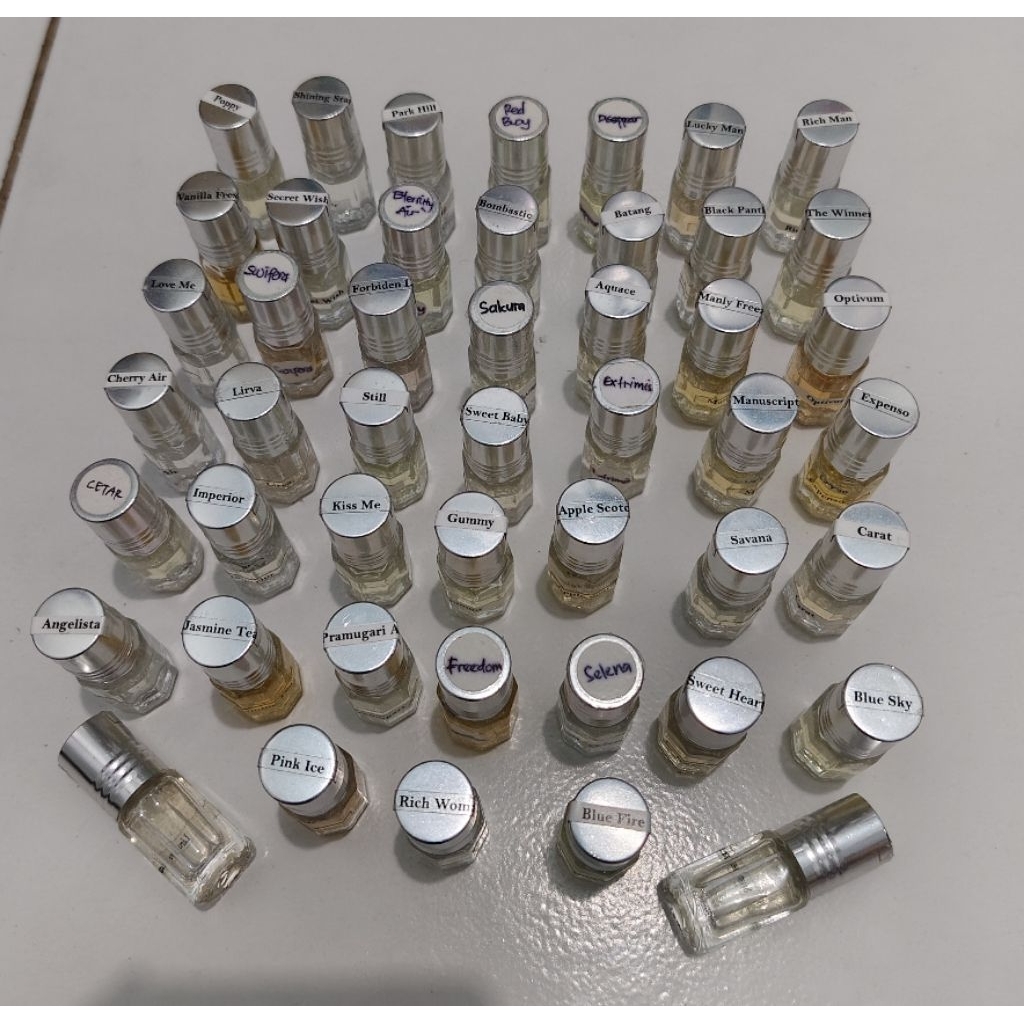 Tester Parfum Premium 3ml