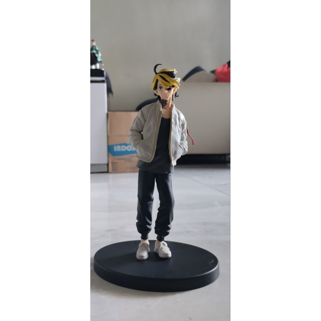 Dxf Kazutora Hanemiya Tokyo Revengers