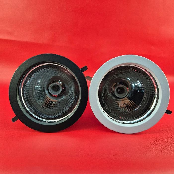 Fitting Downlight Rumah Lampu E27 5" 5in Evaco