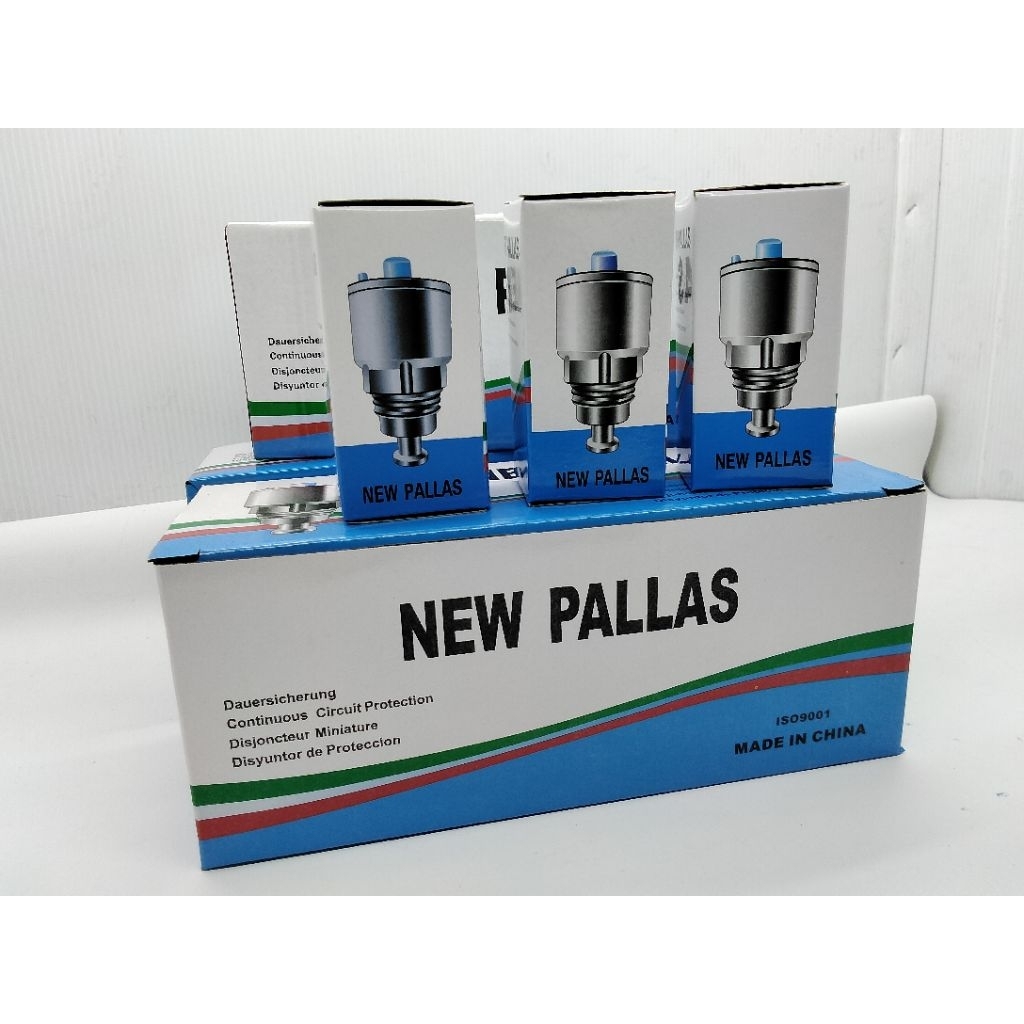 Sekring otomatis Listrik New palas