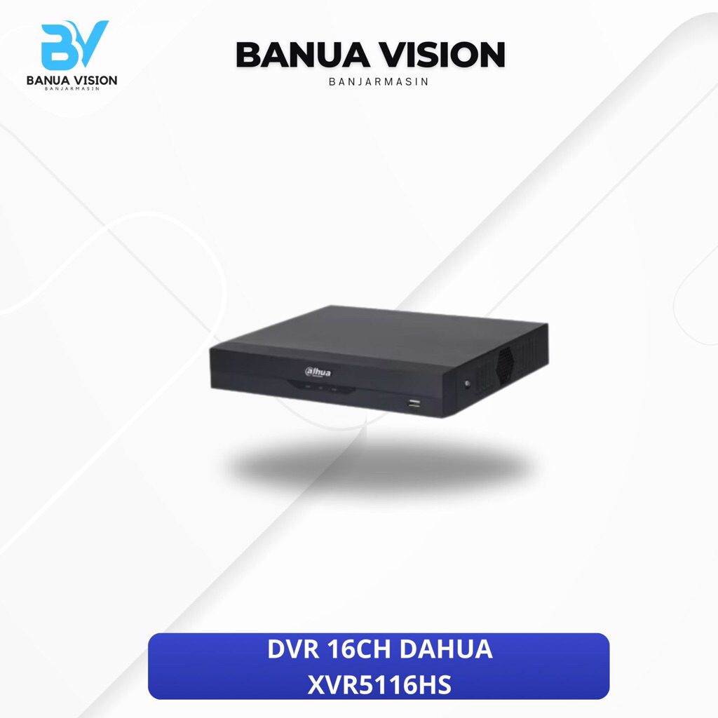 DAHUA DVR 16CH
