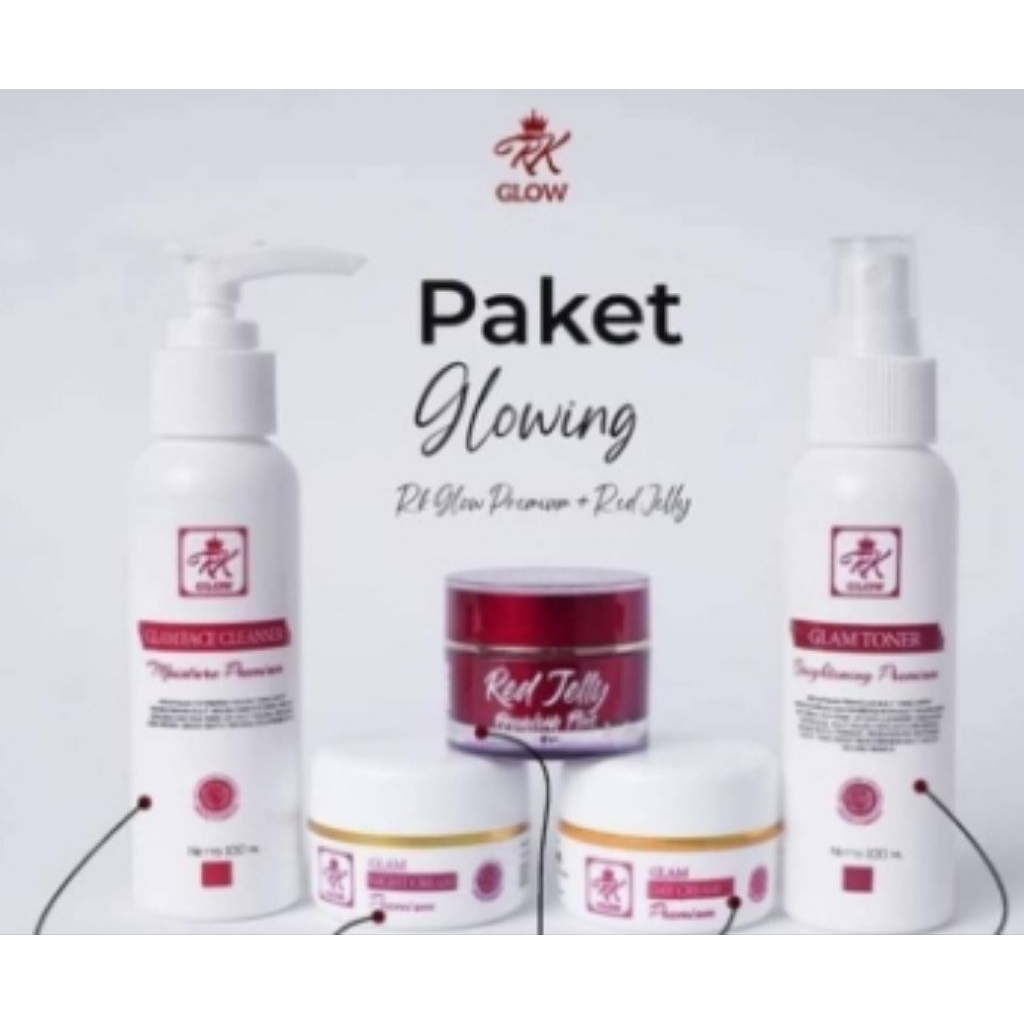 PAKET RK GLOW PREMIUM