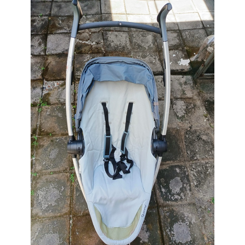Quinny Zap stroller