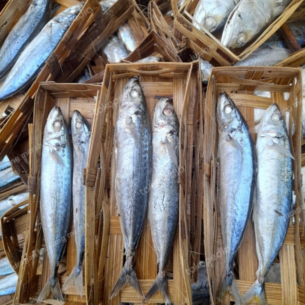 

ikan cue keranjang