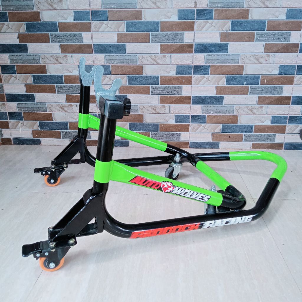 Paddock mover Paddock daytona Paddock belakang