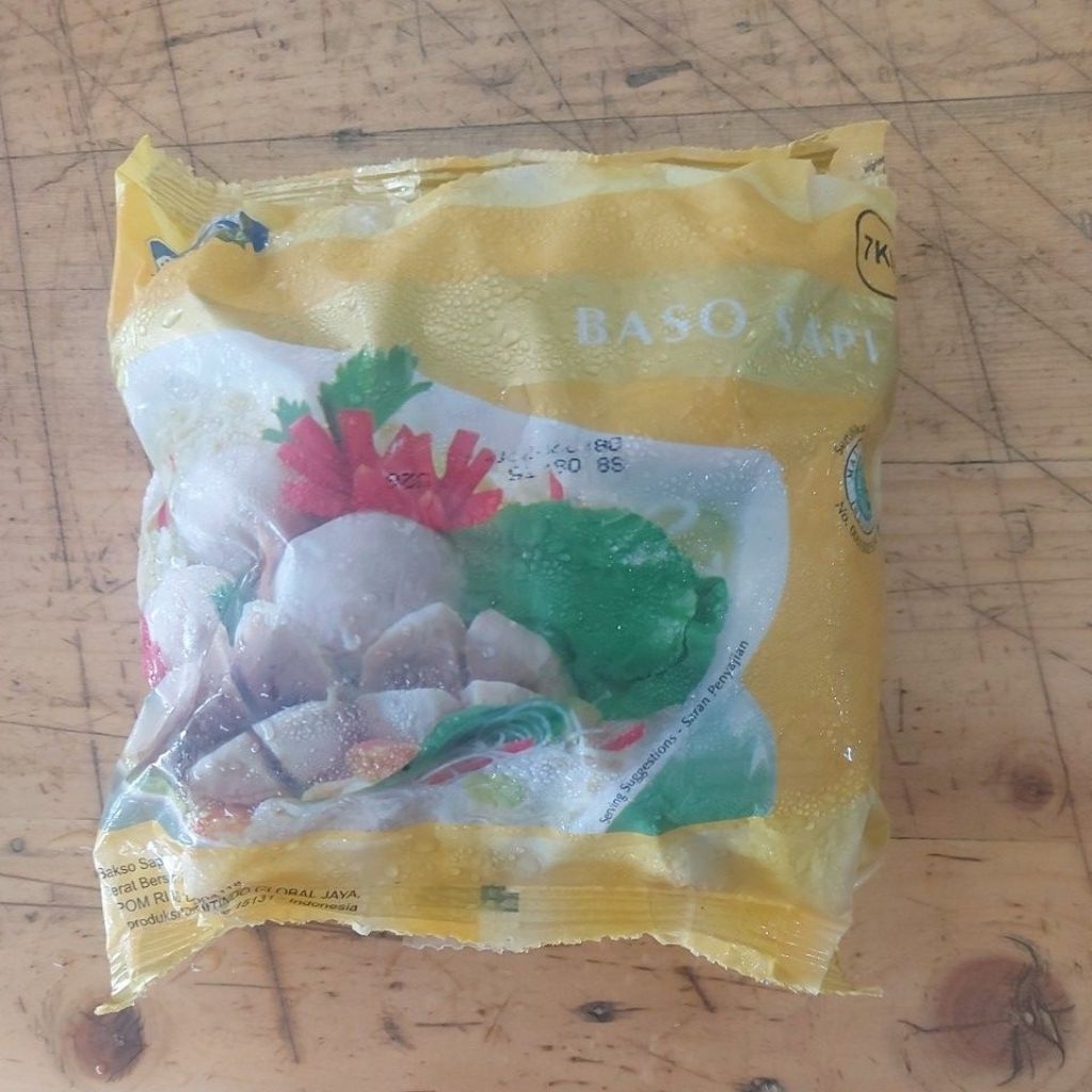 

ESSEM BAKSO KUNING SUPER ISI 50