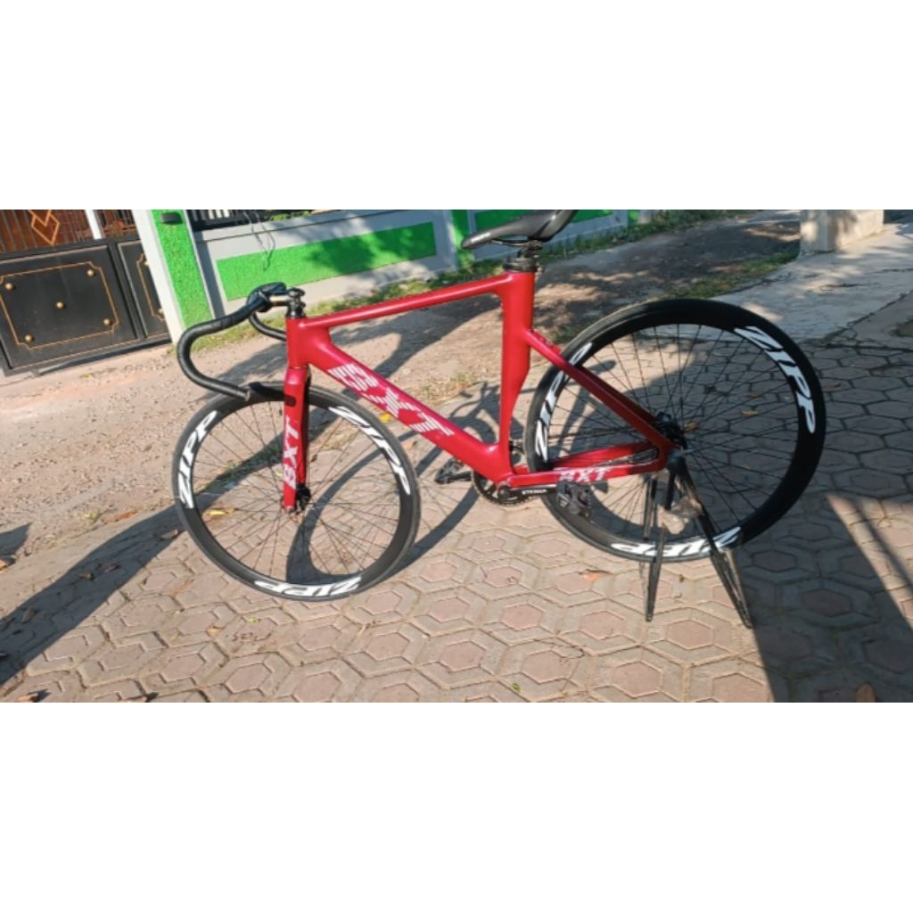 fixie bxt custom