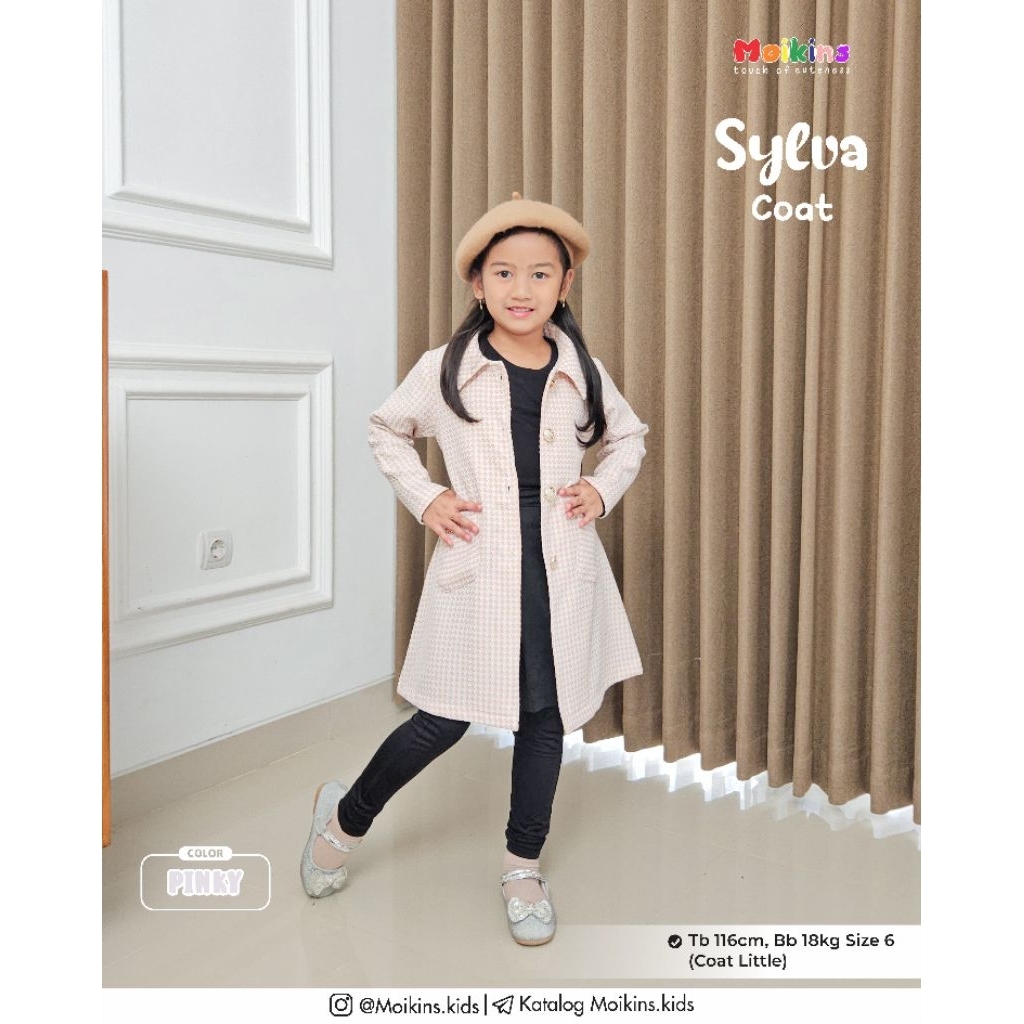 Sylva Coat Little