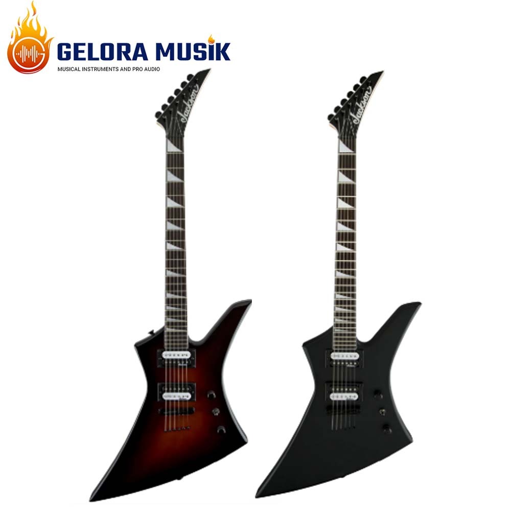 Gitar Elekrik Jackson JS Series Kelly JS32T,Amaranth FB