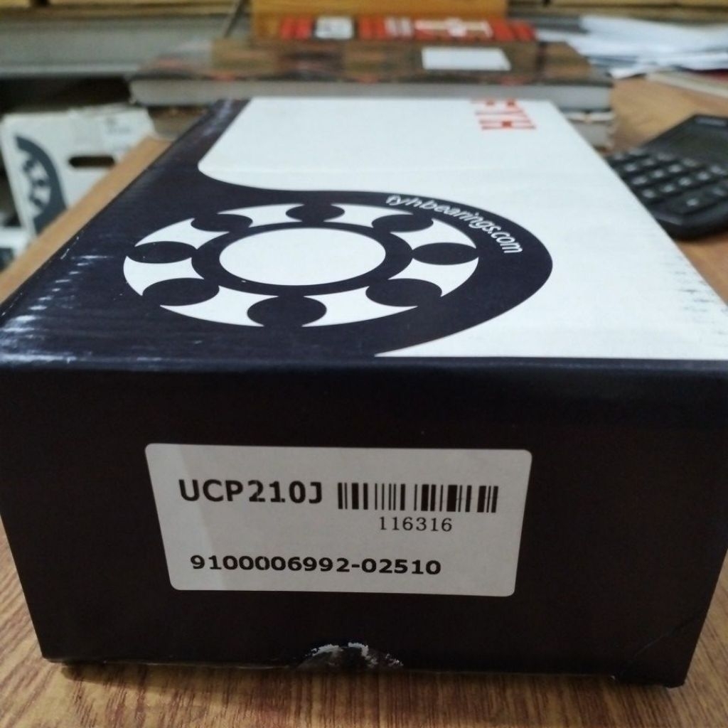 PILLOW BLOCK BEARING UCP 210 FYH