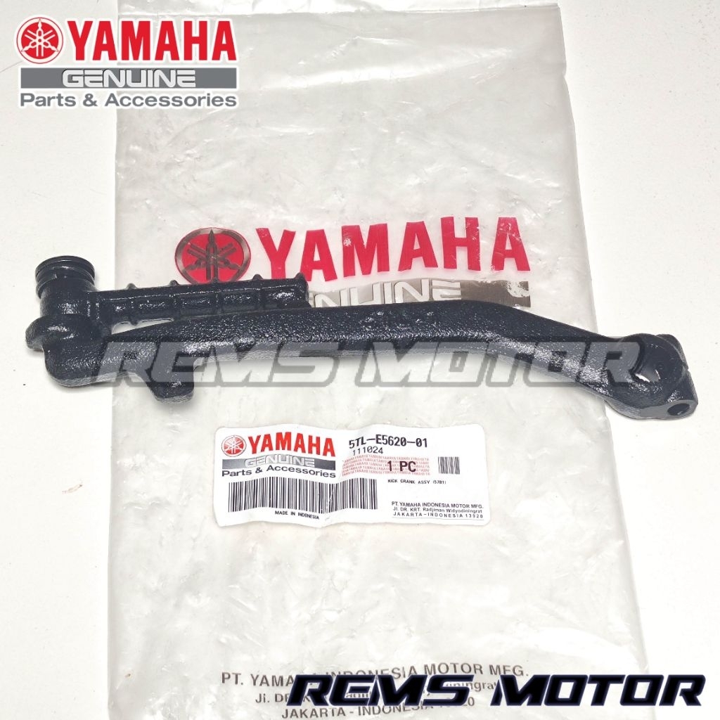 KICK STARTER MIO SPORTY SMILE ORI YGP ORIGINAL YAMAHA SELAAN SELAHAN ENGKOL