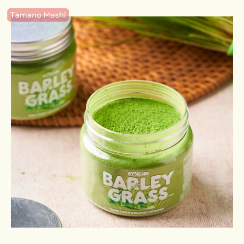 Barley Grass Powder / Rumput Barley Bubuk 50gr