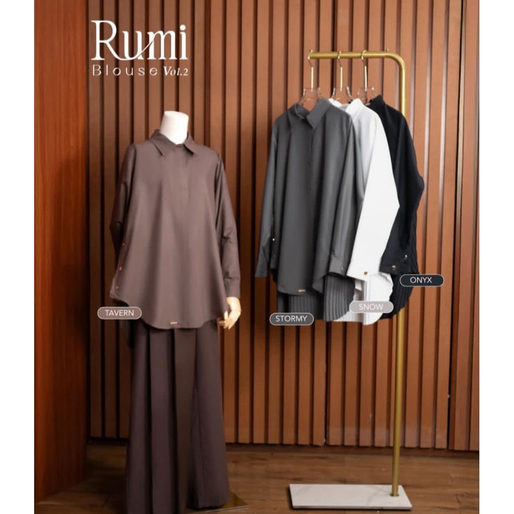RUMI BLOUSE BY HEYLOCAL.ID