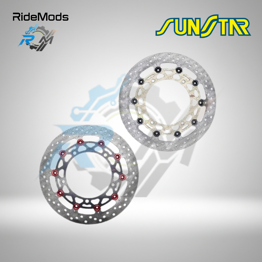 PIRINGAN CAKRAM DEPAN KAWASAKI ZX25R SUNSTAR