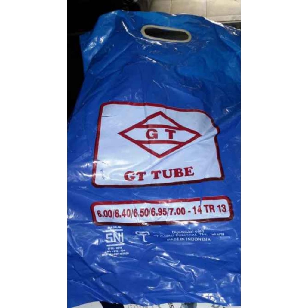 Ban dalam mobil merek GT 600/700-14
