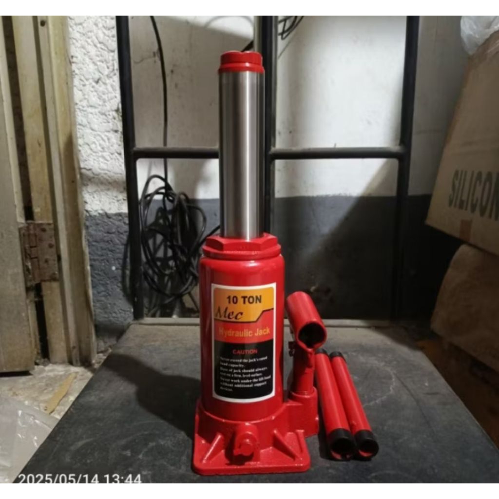 DONGKRAK 10 TON , HYDRAULIC JACK 10 TON +