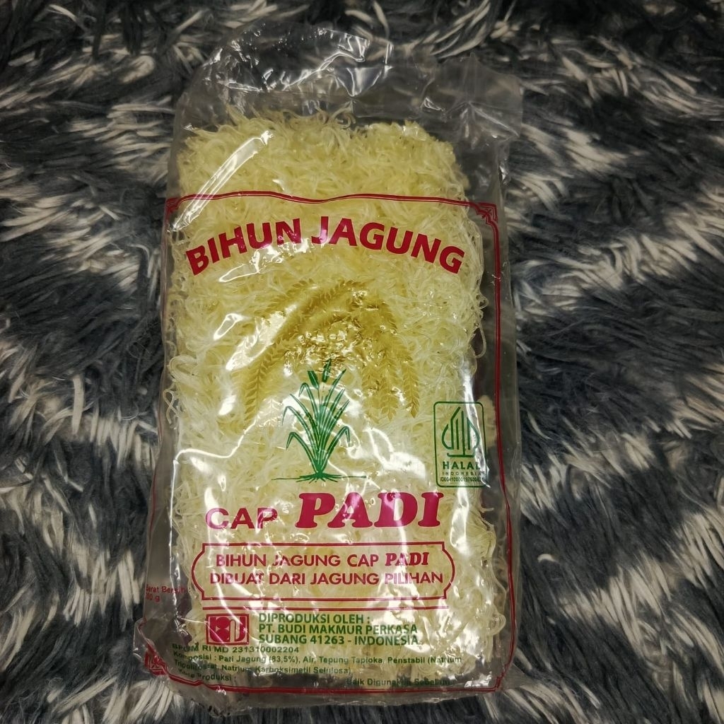 Bihun Jagung cap Padi | Bihun jagung| Bihun murah
