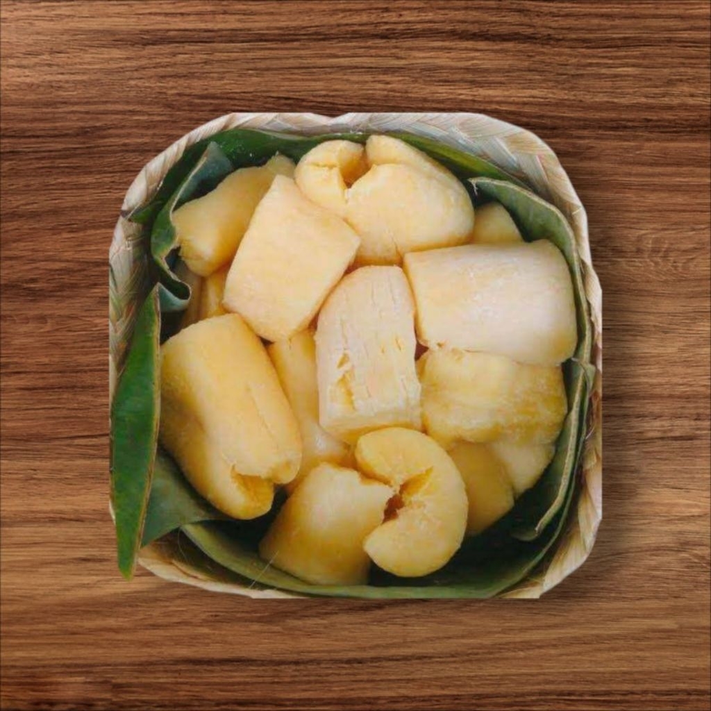 

TAPE SINGKONG MENTEGA ENAK MANIS LEGIT