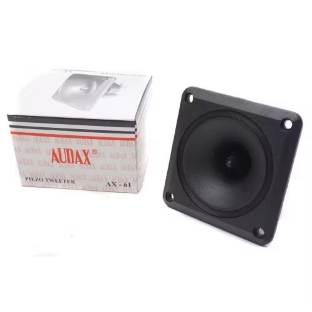 Tweeter Audax AX-61 / AX-65 / AX-70 / Tweeter Audax Burung Wallet AX61 / AX65 / AX70