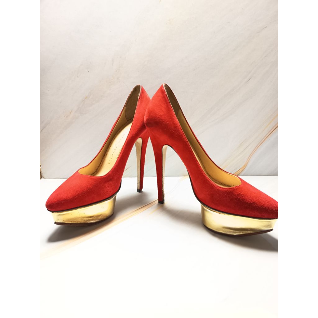 Charlotte Olympia - Heels Wanita