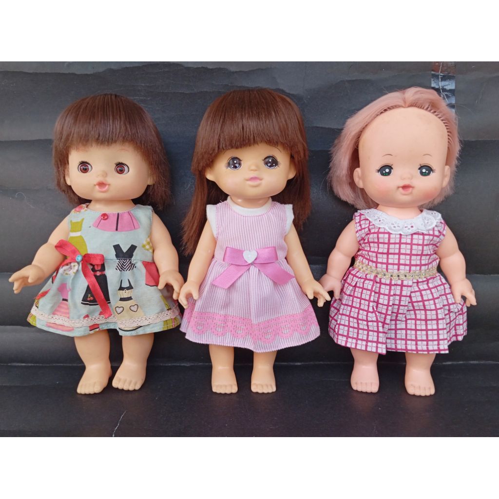 Boneka Mellchan