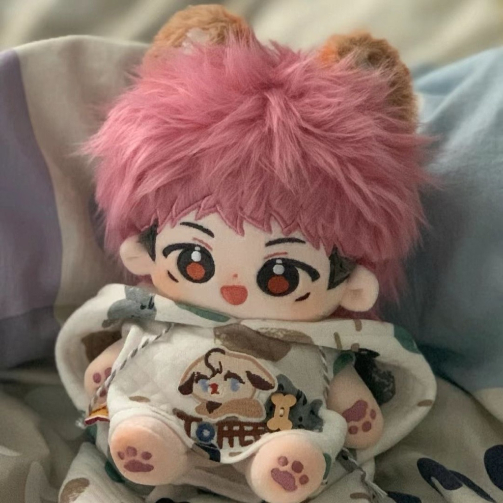 [PRE ORDER] (BACA DESKRIPSI) Doll Itadori Yuji jujutsu kaisen 20 cm