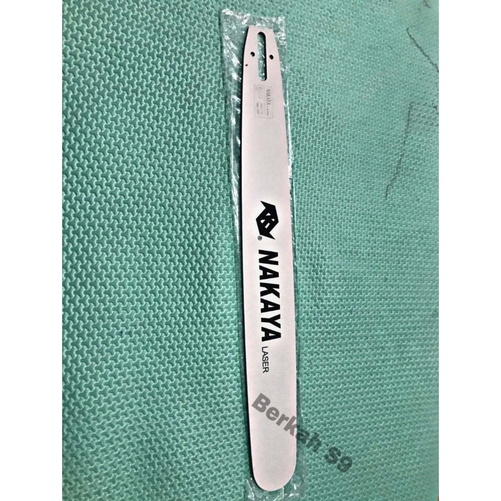 Bar Senso 381,382 nakaya 25 inch rantai 42 mata bar senso mesin potong kayu nakaya