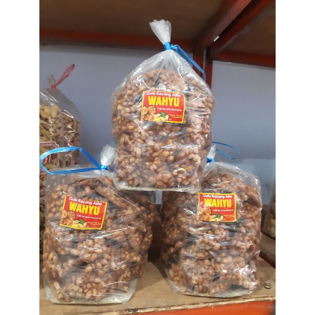 AMPYANG KACANG 1KG - 2,5KG