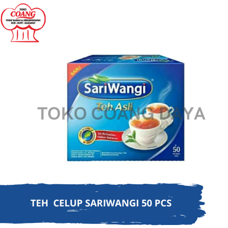 

SARIWANGI TEH BUBUK