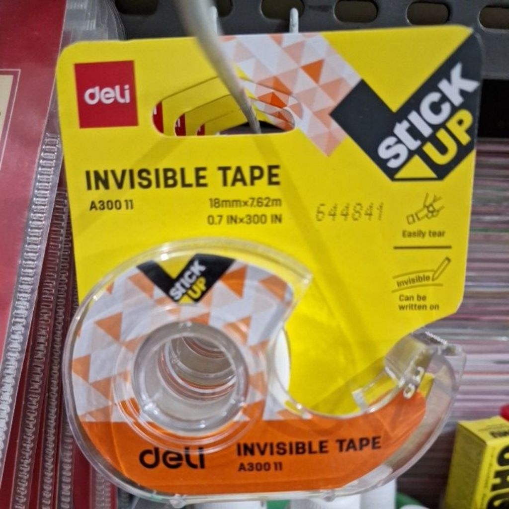 

Tape serbaguna Stick Up