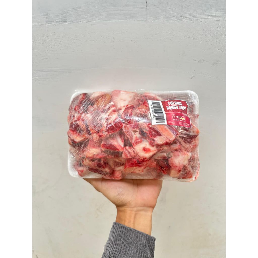 

tulang rangu 1kg