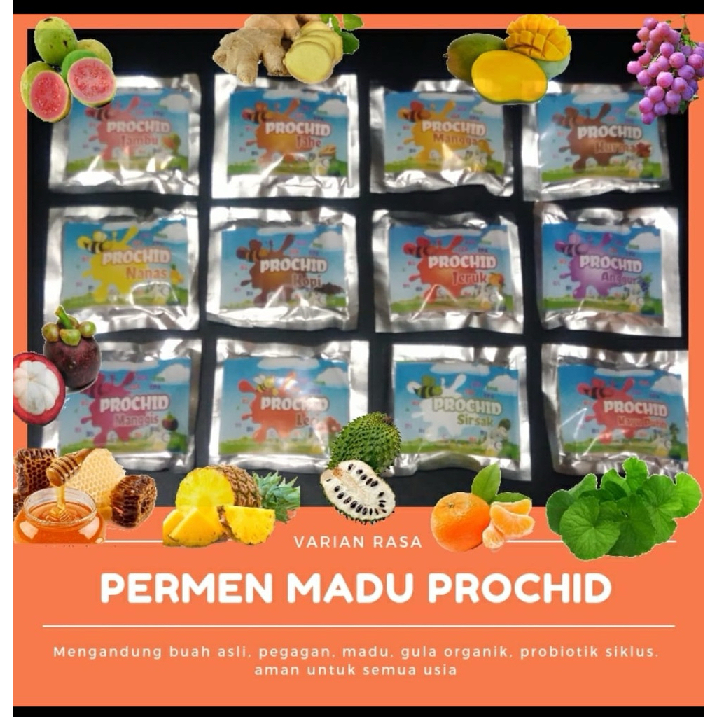 

permen prochid
