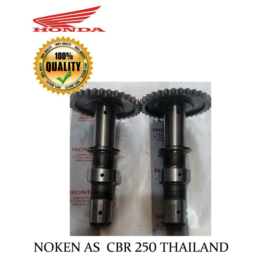 NOKEN AS HONDA CBR 250 THAILAND ORIGINAL