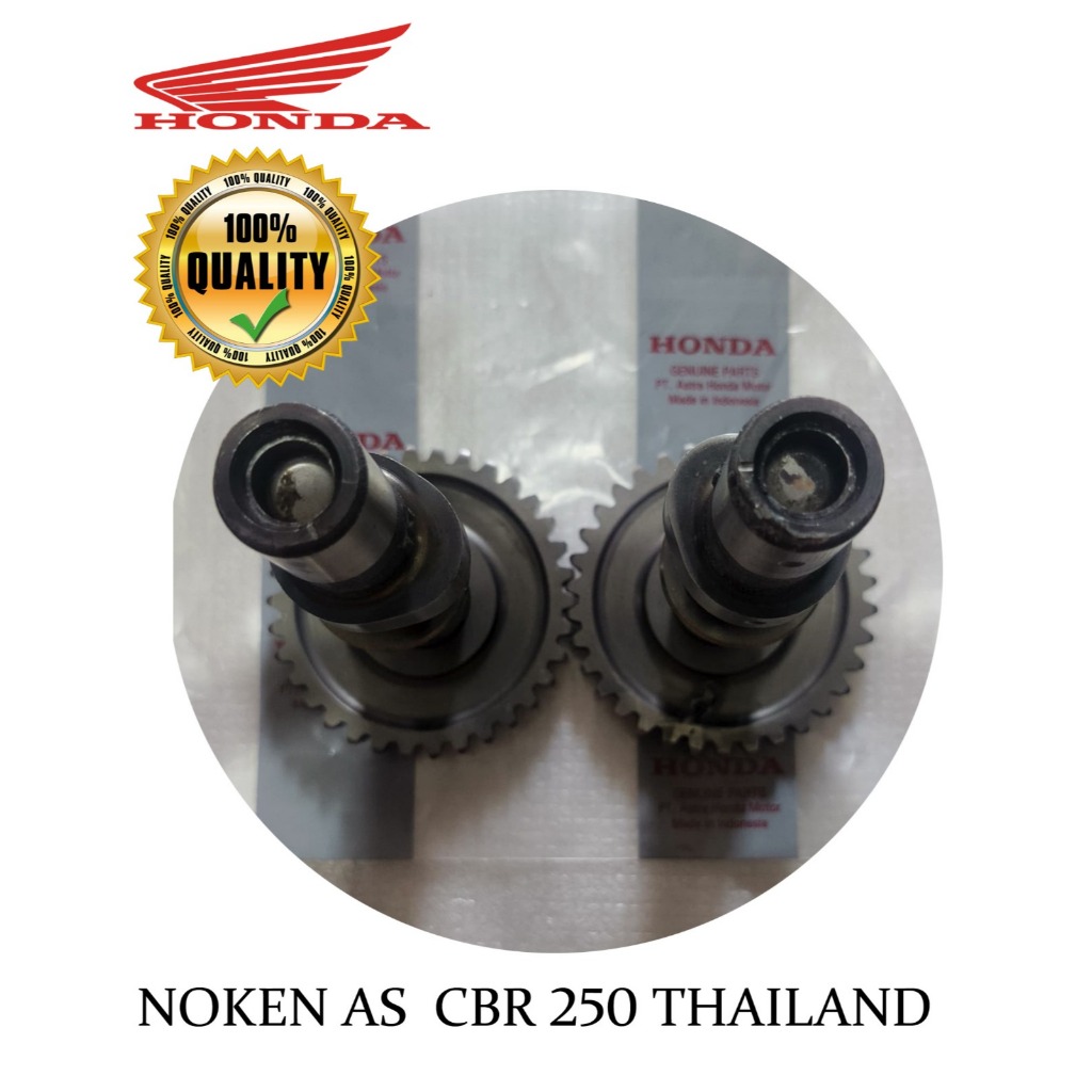 NOKEN AS HONDA CBR 250 THAILAND ORIGINAL