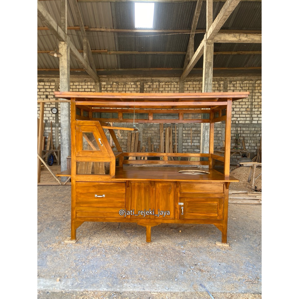 rombong soto ayam lamongan stay