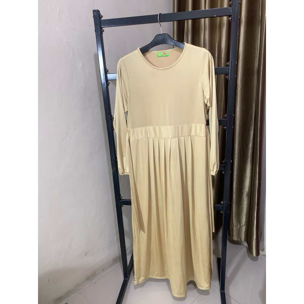 gamis setdung/preloved gamis/preloved gamis umroh/gamis umroh preloved/preloved gamis set kerudung/p