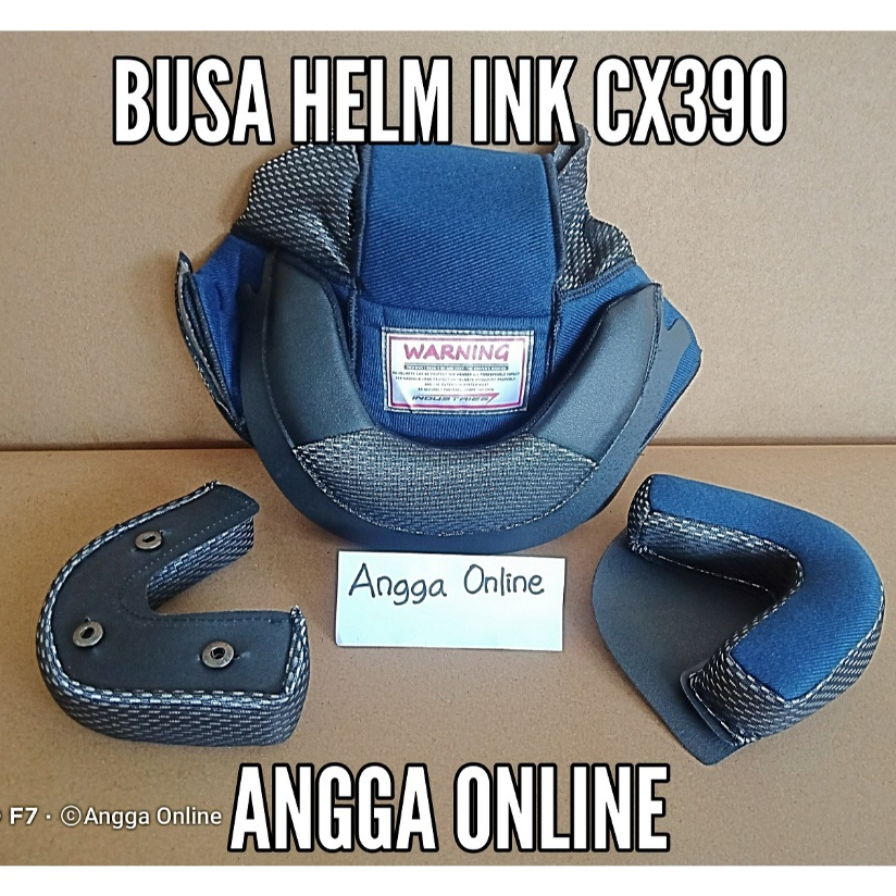 Busa Helm INK CX390, Busa Helm INK CX 390