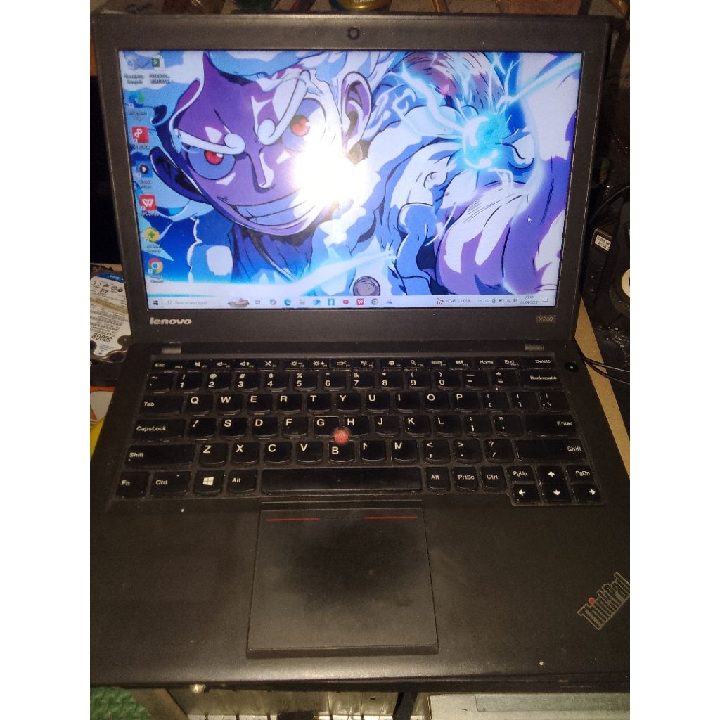 laptop Thinkpad x240 core i7