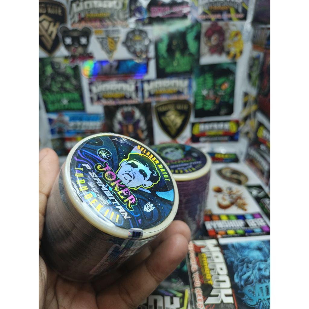 gelasan matot jarod joker, gelasan JJ, jarod joker, turu dek