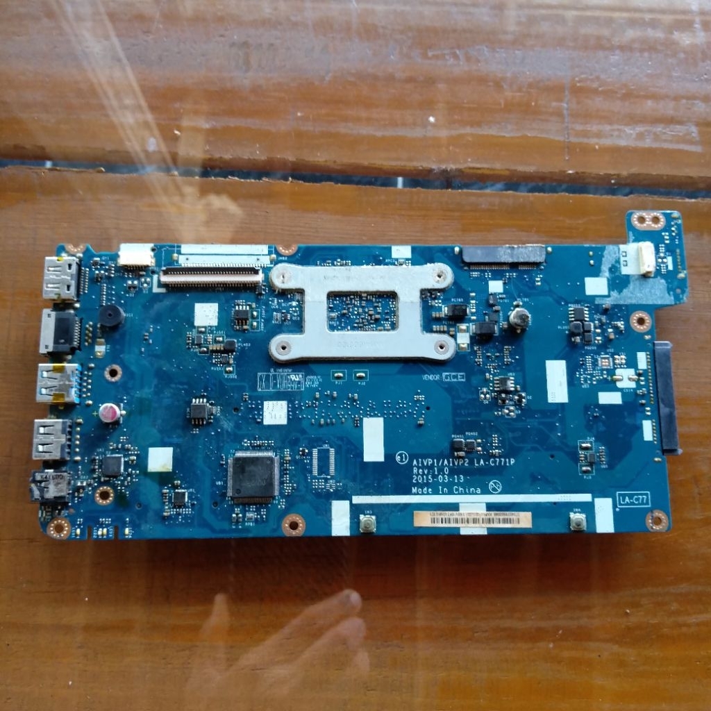 motherboard mati lenovo ideapad 100-14iby