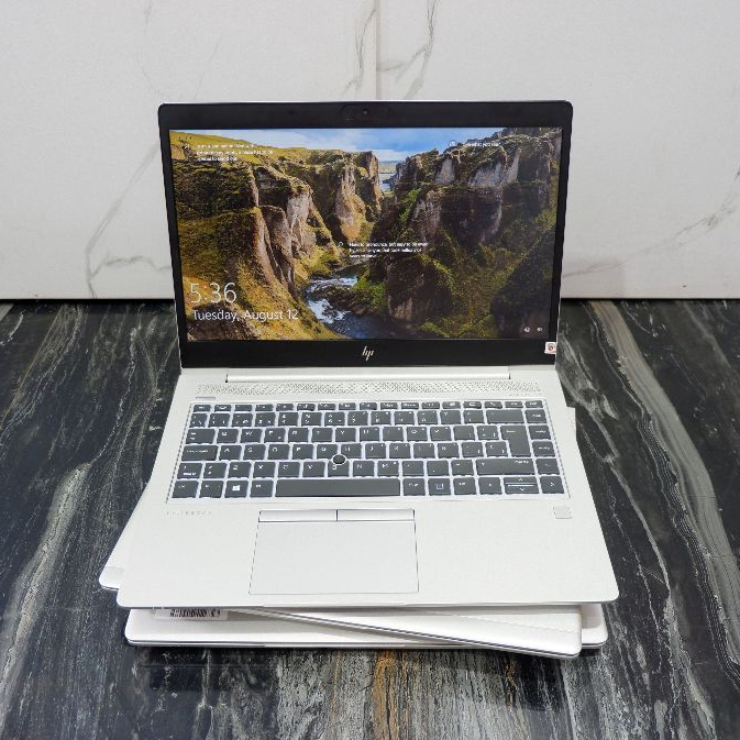 Hp Elitebook 745 G6 AMD Ryzen 5 Pro 3500U Ram 8Gb Ssd 256Gb