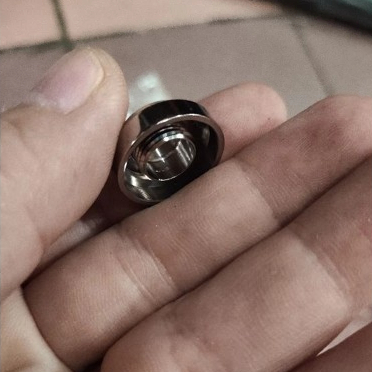 Tutup handel saja type XT okuma ORI untuk reel power handle seperti okuma, ryobi, maguro, shimano