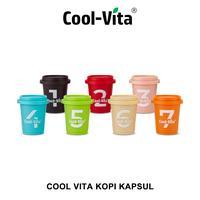 

COOL-VITA MCT COFFEE 2 CUP 10GR