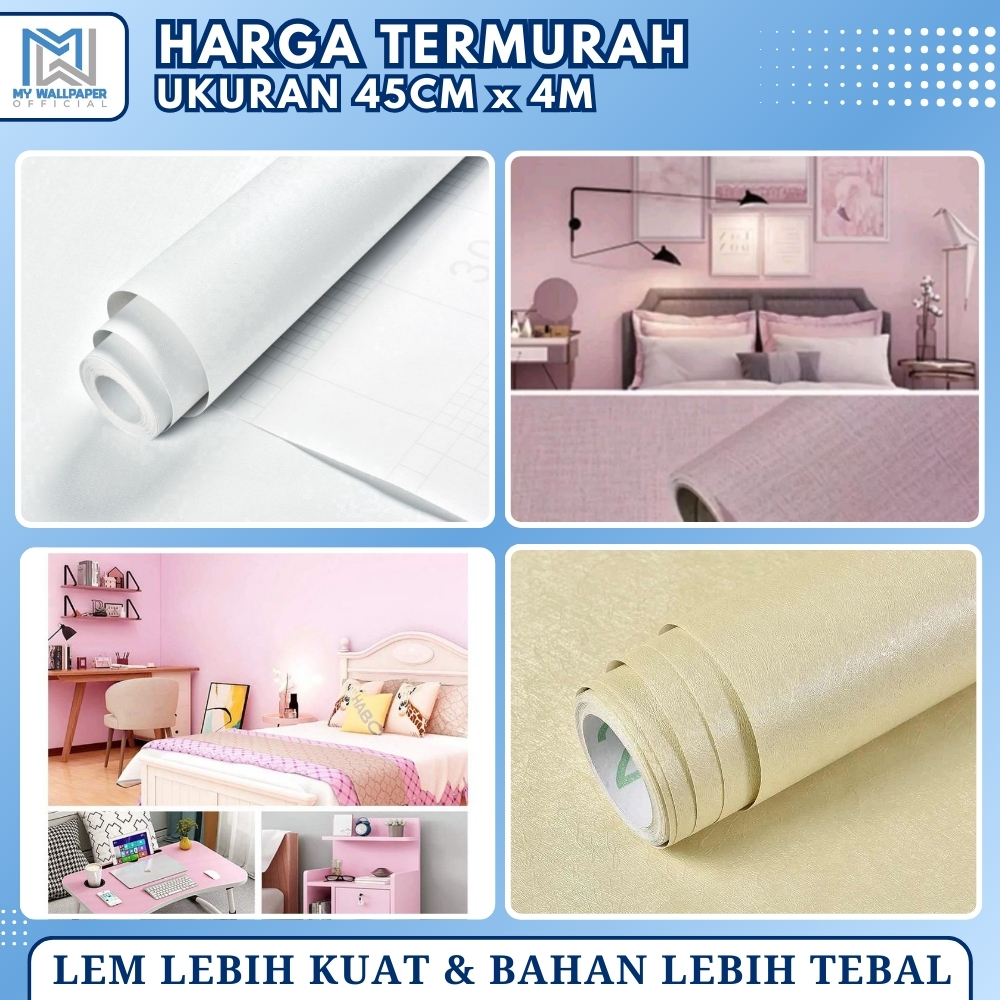 Walpaper Dinding Ungu Polos Wallpaper Dinding Kamar Tidur Polos Ungu Walpaper Dinding Warna Pastel