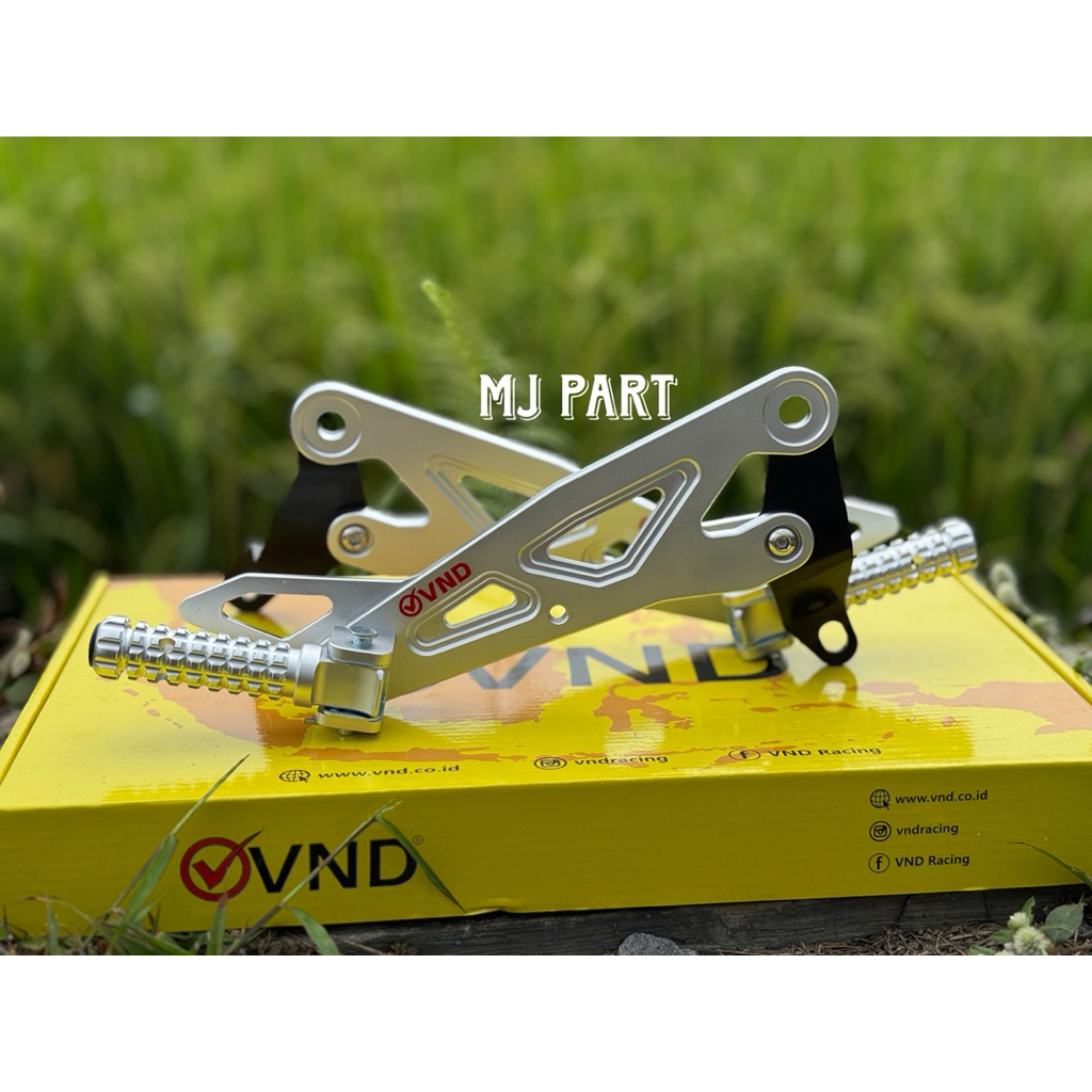 FootStep Vnd Fizr Fiz Force 1 / Step Belakang Vnd Fizr Fiz Force 1 FOOTSTEP VND FIZR Footstep belaka